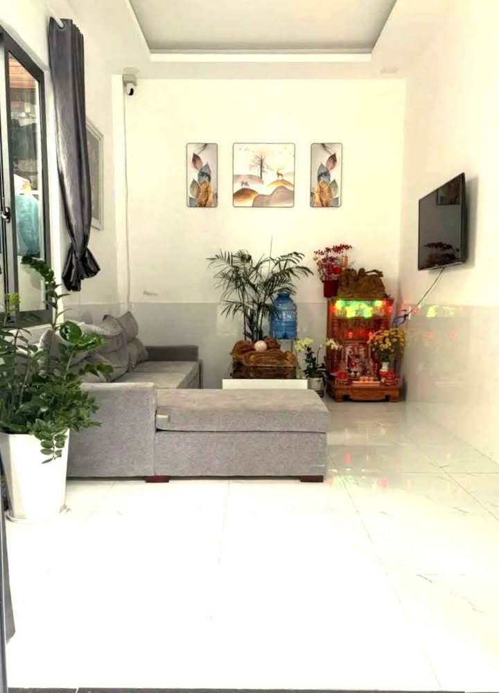 Nhà 1 Tầng Phường 1 Đà Lạt 52m² Sổ Riêng - Giá 3.6 Tỷ