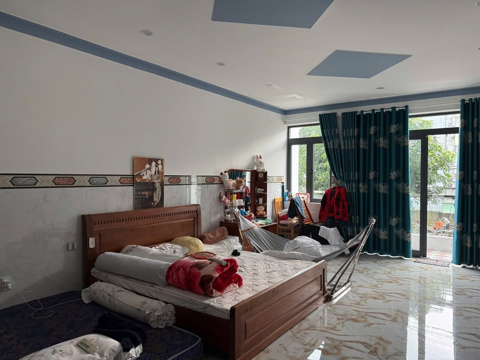 Nhà 3 Tầng Ngô Huy Diễn, Cẩm Lệ - 100m², 4PN, 9.8 Tỷ