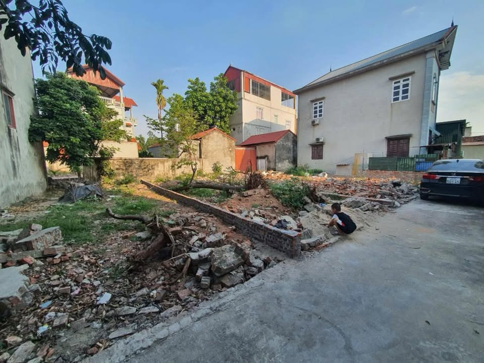 Đất nền Ngọc Tảo, Phúc Thọ 73m² - Đầu tư sinh lời, pháp lý minh bạch