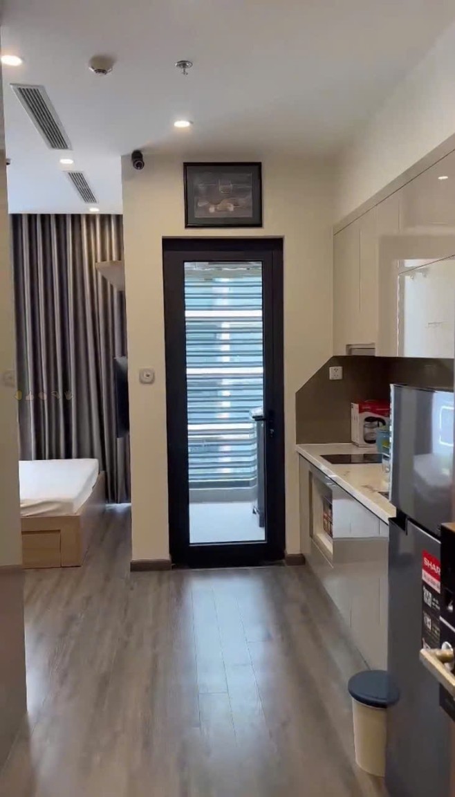 Cho thuê Studio Vinhomes Smart City - Tonkin 2 - 7.5 Triệu/Tháng