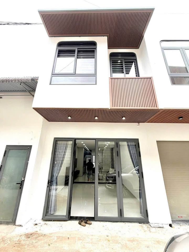 Nhà 1 Mê Đẹp Hẻm 73 Trương Đăng Quế BMT - 60m² Thổ Cư Giá 3.39 Tỷ