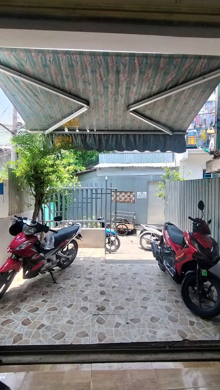 Nhà Nguyên Căn Hẻm 4m Mỹ Long, Long Xuyên - Sẵn Sàng Ở Ngay