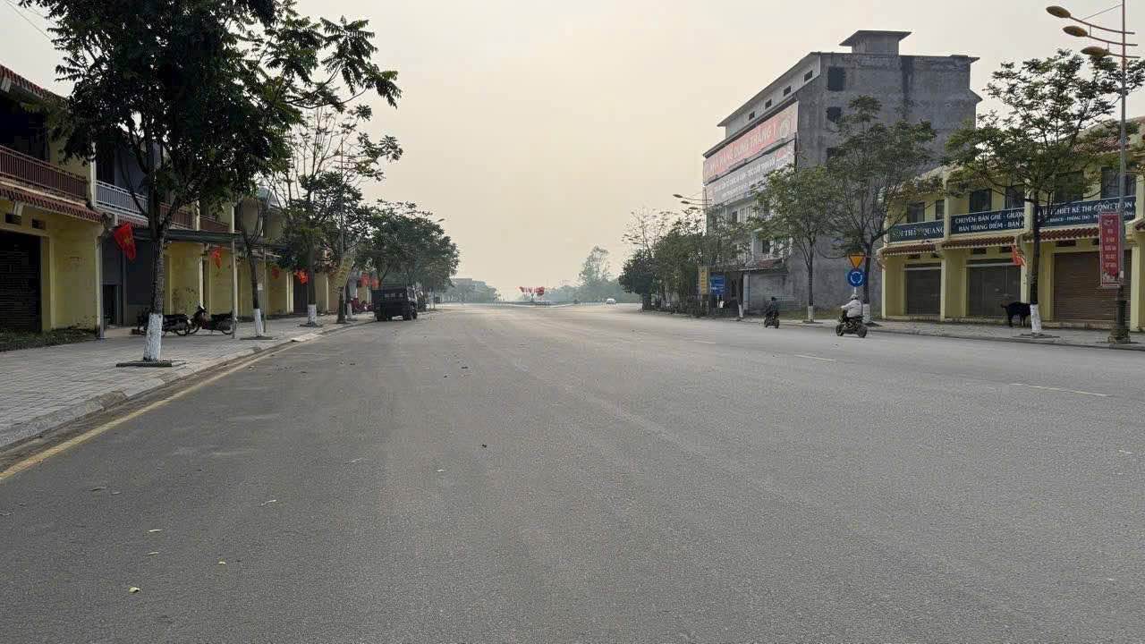 Shophouse 170m² Kinh Doanh Đắc Địa Tam Đảo - Sổ Hồng Sẵn Sàng