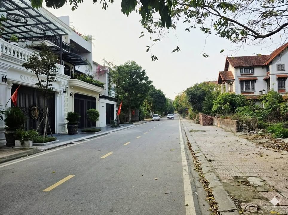 Đất nền VCI Chùa Hà - Vĩnh Yên 120m² - Sổ hồng sẵn, kinh doanh cực đỉnh