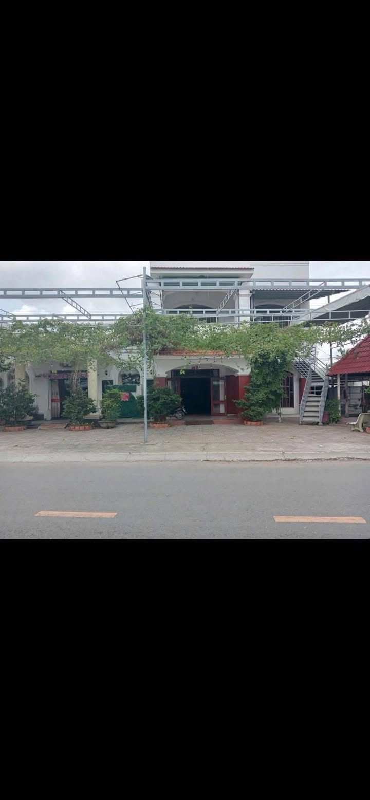 Đất Nền Mặt Tiền Chợ Bình Đại, Bến Tre – 816m² – Giá Tốt Đầu Tư