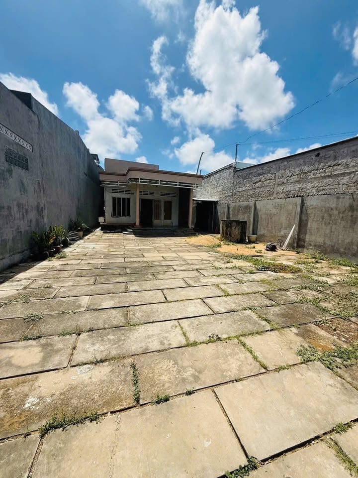 Mặt Tiền Kinh Doanh Thị Trấn Bình Đại - 720m² - Giá 2.7 Tỷ