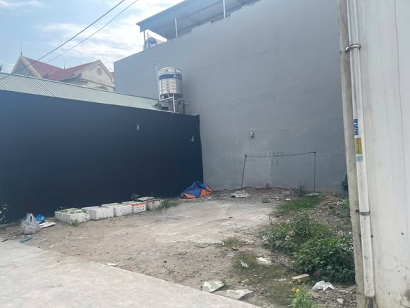 Bán Đất Cẩm Thủy 80.2m² - Mặt tiền 9m Vuông vắn, Ô tô đỗ cửa