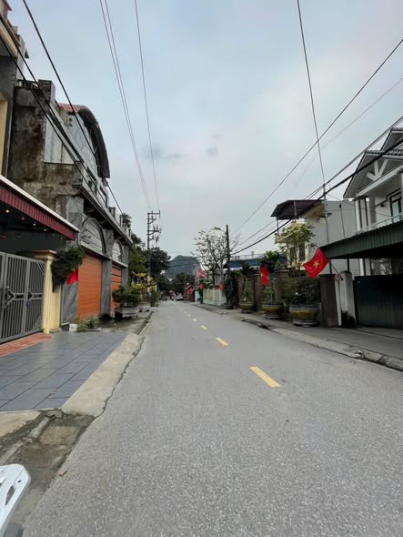 Đất Nền Mặt Đường Trục Chính Đông Triều - 81.5m² Kinh Doanh/Ở Lý Tưởng