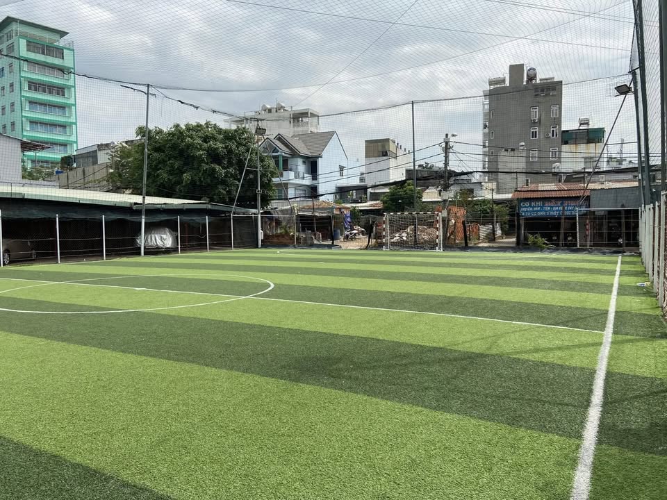 Đất Vũng Tàu 1565m² Phường 10 - Ngang 14m Nở Hậu 33m - Giá Đầu Tư 23.5 Tỷ