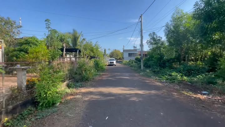 Bán Đất Vàng Xuyên Mộc 5349m² Mặt Tiền Nhựa - Sổ Đỏ Sẵn Sàng