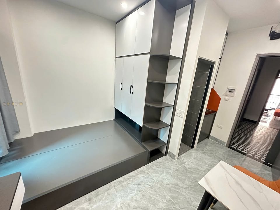 Phòng trọ Full Nội thất Phú Đô, Nam Từ Liêm - Chỉ 4 Triệu/Tháng