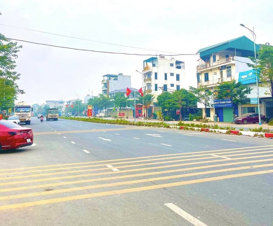 Bán Đất Dịch Vụ Lại Yên Hoài Đức 149m² - Sổ Đỏ Chính Chủ, Giá Đầu Tư