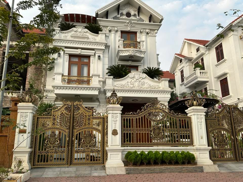 Biệt thự Phú Lương Hà Đông 200m² - Sẵn sàng vào ở ngay