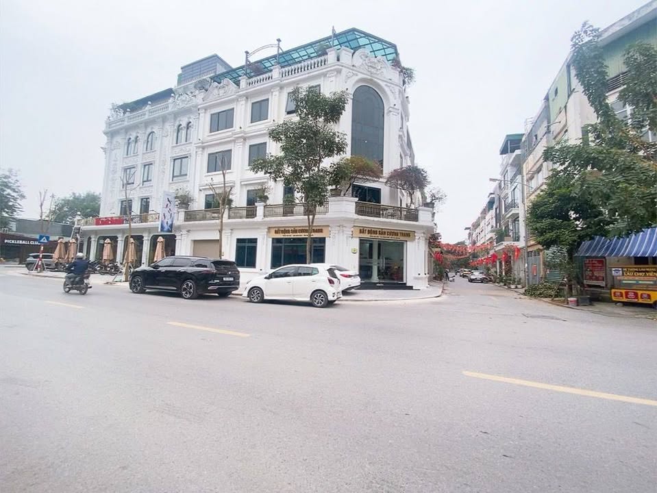 Nhà Phố Kinh Doanh Văn Phú, Hà Đông 70m² 5 Tầng - Sổ Đỏ Vuông Vắn