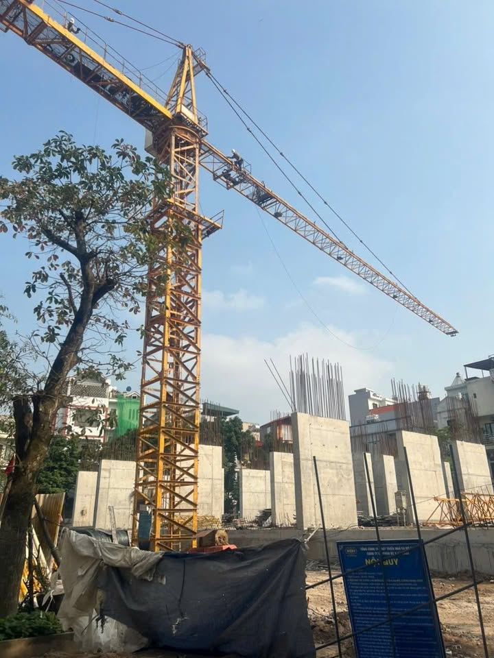 Căn hộ Trung tâm Ngọc Hồi, Thanh Trì - Đầu tư sinh lời 48tr/m²