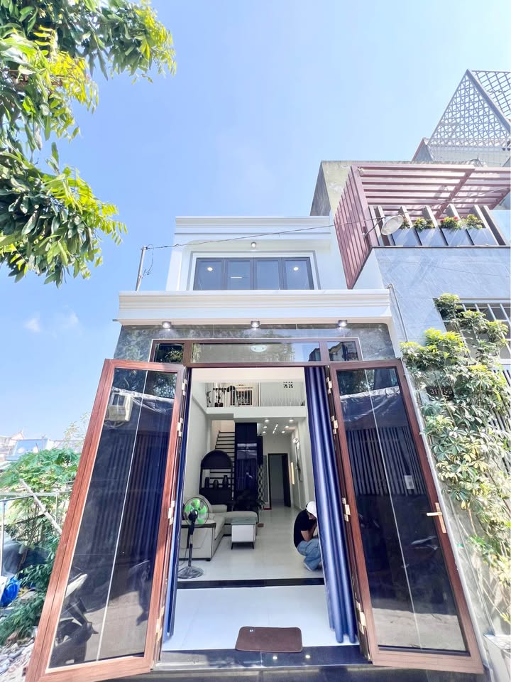 Nhà 49m² Tân Thới Hiệp, Q12 - Giá Mới 2.25 Tỷ, Full Nội Thất