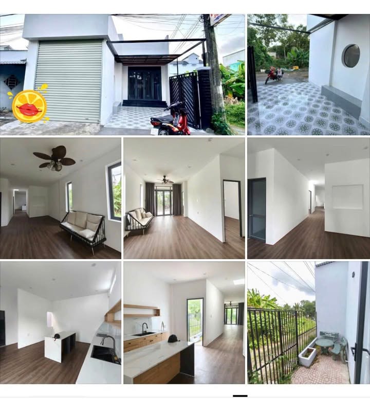 Bán Nhà Góc 2 Mặt Tiền Nguyễn Thiện Thành, Trà Vinh - 154m², 1.85 Tỷ