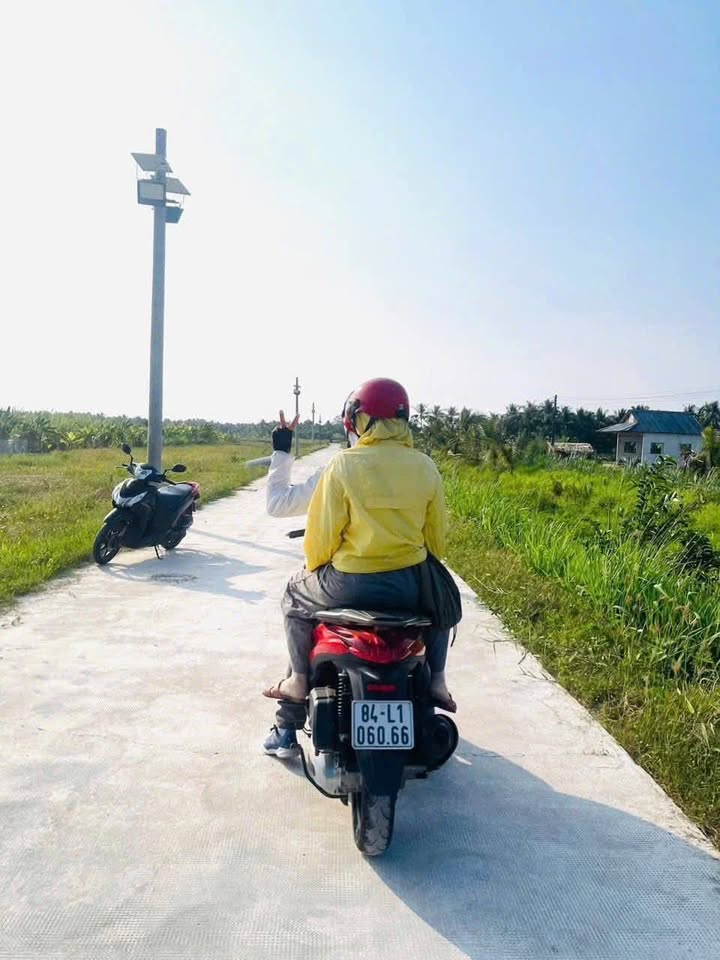 Đất Nền Cầu Ngang, Trà Vinh: 101m² Mặt Tiền Đường Ô Tô - Giá 335 Triệu