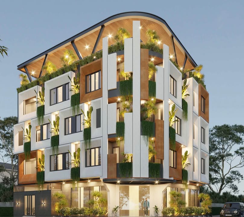 Nhà 4 Tầng Lô Góc Kinh Doanh Mặt Tiền Trần Hưng Đạo, Đà Nẵng - 102m²