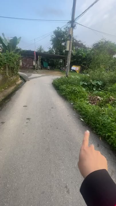 Đất Thổ Cư 243m² Thị Trấn Tây Sơn - Sổ Đỏ Sẵn Sàng Giao Dịch