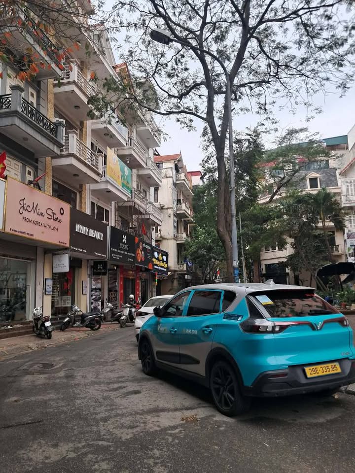 Nhà Phân Lô Mặt Tiền 4.1m Nguyễn Thị Định, Cầu Giấy - 50m² x 5 Tầng, Kinh Doanh Đỉnh Cao