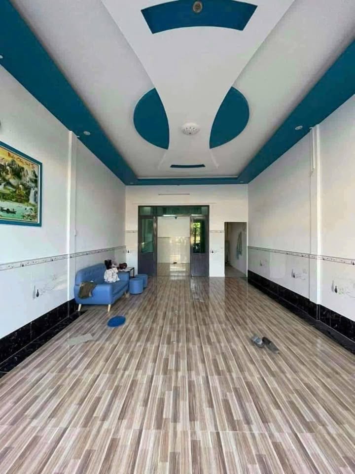 Cho thuê nhà mặt tiền Dương Kỳ Hiệp, Sóc Trăng - 125m² kinh doanh đắc lợi