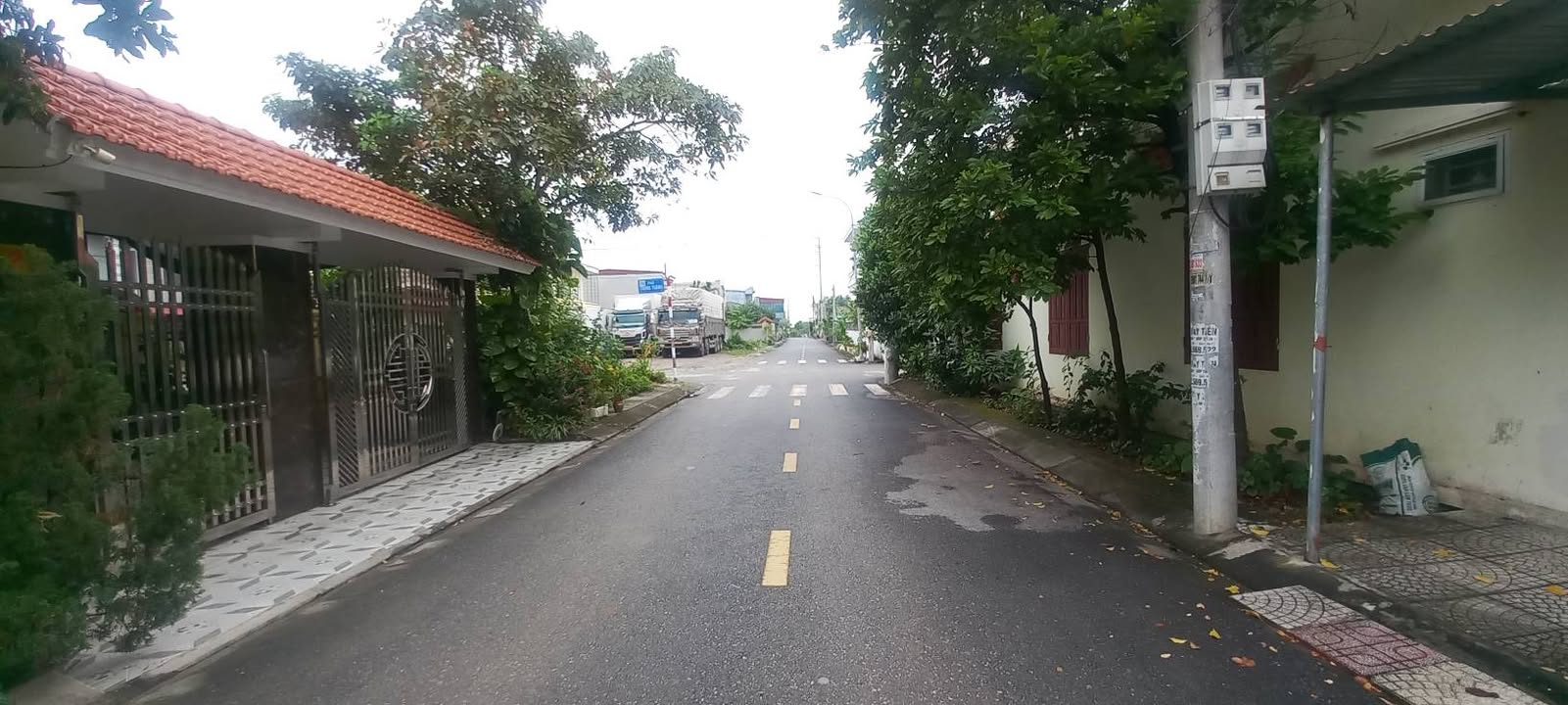 Đất Vàng Hải Phòng - 360m² Mặt Tiền Kinh Doanh 12m, 2 Mặt Đường Phạm Văn Đồng