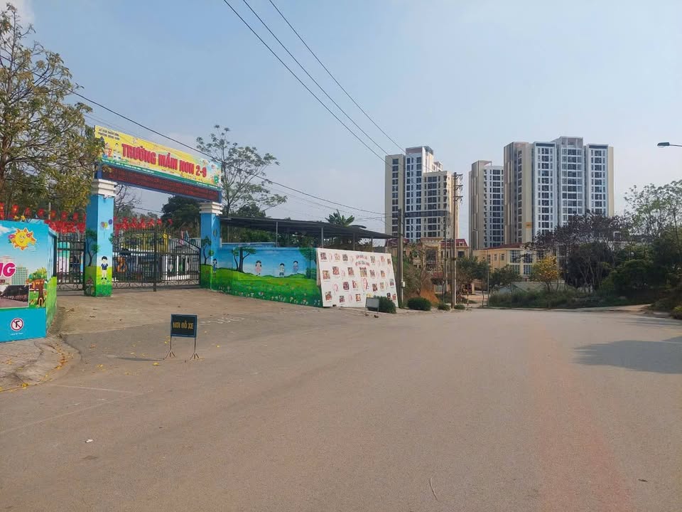 Đất nền 95m² Phường Đông Kinh, Lạng Sơn - Sổ hồng riêng, giá 1.7 tỷ