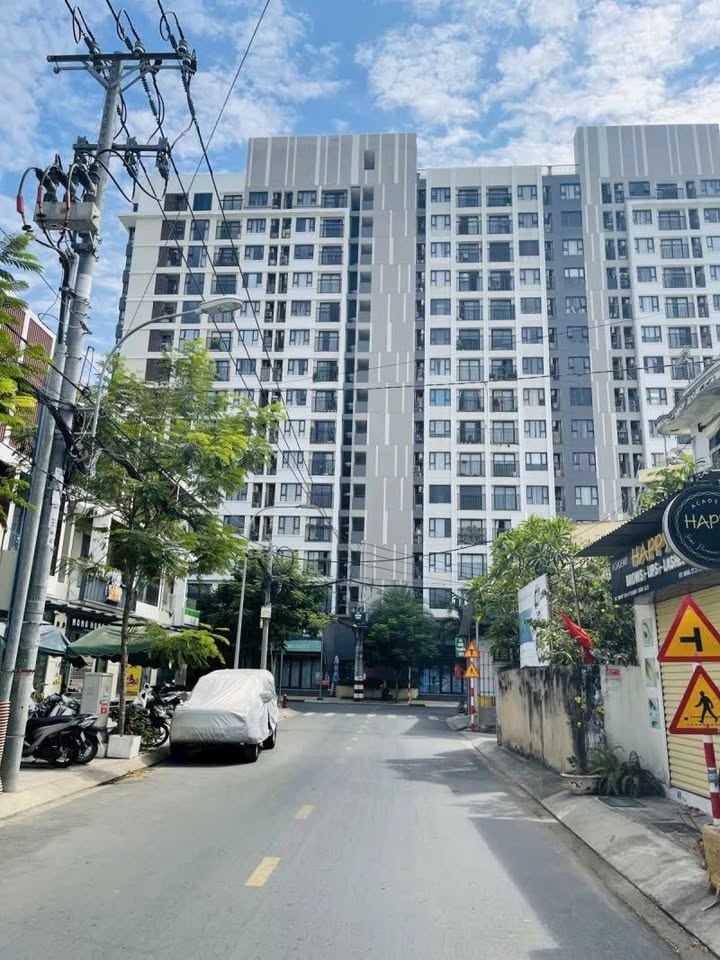 Nhà Mặt Tiền TX14, P. Thới An, Q12 - 68m² Kinh Doanh Đa Ngành