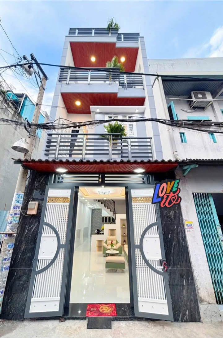 Nhà 75m² Nguyễn Văn Linh, Bình Chánh - Giá 1.1 Tỷ, Sổ Hồng Riêng