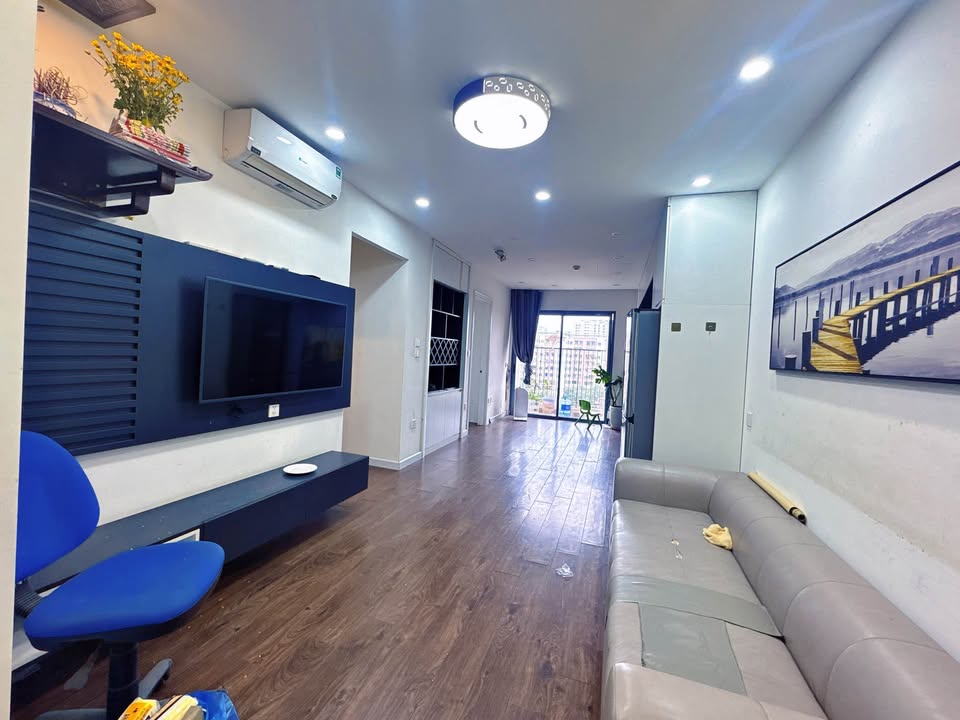 Bán căn hộ Tứ Hiệp Plaza 62m² - Sổ đỏ chính chủ, sẵn sàng đón chủ mới