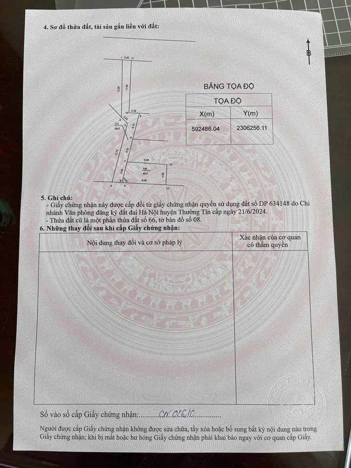 Bán Gấp Townhouse 44m² Gia Lâm - 2.98 Tỷ, Sổ Hồng Sẵn Sàng