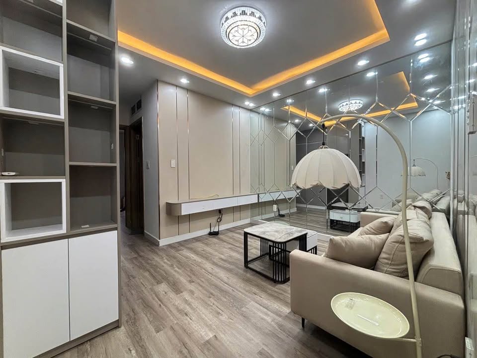 Bán Căn Hộ Hoàng Huy An Đồng 45m² - Full Nội Thất, 2PN - Giá 1.33 Tỷ