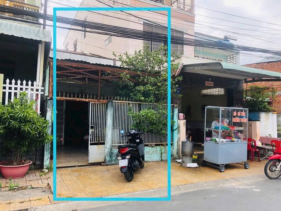 Nhà Mặt Tiền Nguyễn Văn Hữu, TP Sóc Trăng - Kinh doanh đắc lợi, 92m², 3 tỷ