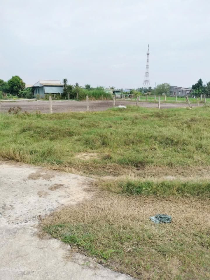 Đất nền 121m² - Sổ hồng chính chủ, gần biển La Gi, Bình Thuận