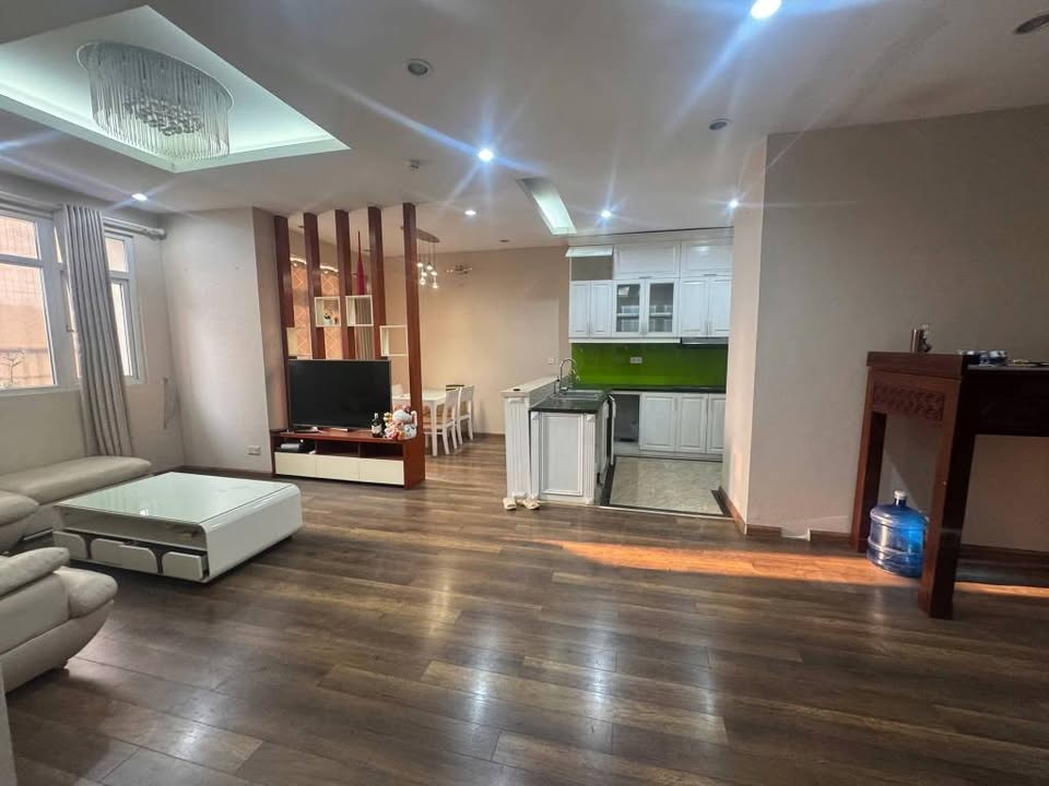 Bán gấp căn hộ 75m² tòa 17T11 Nguyễn Thị Định, Hà Nội - Sổ đỏ lâu dài