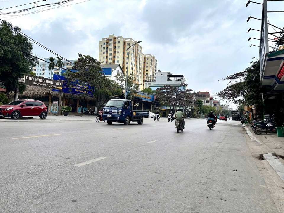 Nhà Mặt Tiền Nguyễn Trãi, TP Thanh Hóa - Kinh Doanh Đỉnh Cao 80m²