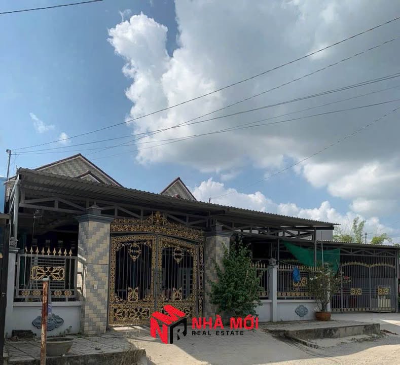 Nhà 2 Mặt Tiền Đường Cà Mau, Đầm Dơi - Kinh Doanh & Đầu Tư Sinh Lời