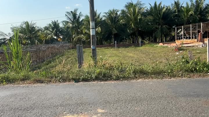 Land Tiên Thuận Bến Cầu 155m² 350 triệu - Sổ đỏ chính chủ giá tốt