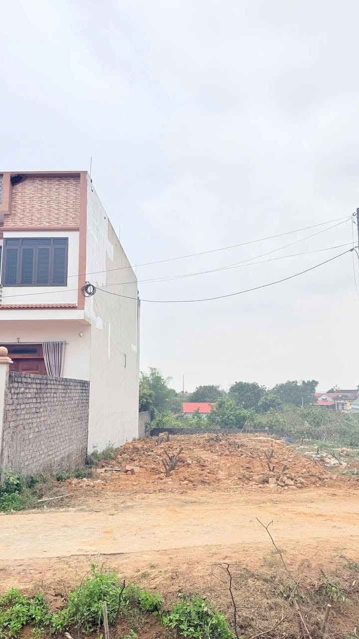 Đất Nền Lan Mẫu, Bắc Giang - Mặt Tiền 8.2m, 227m², Giá Nhỉnh 1 Tỷ