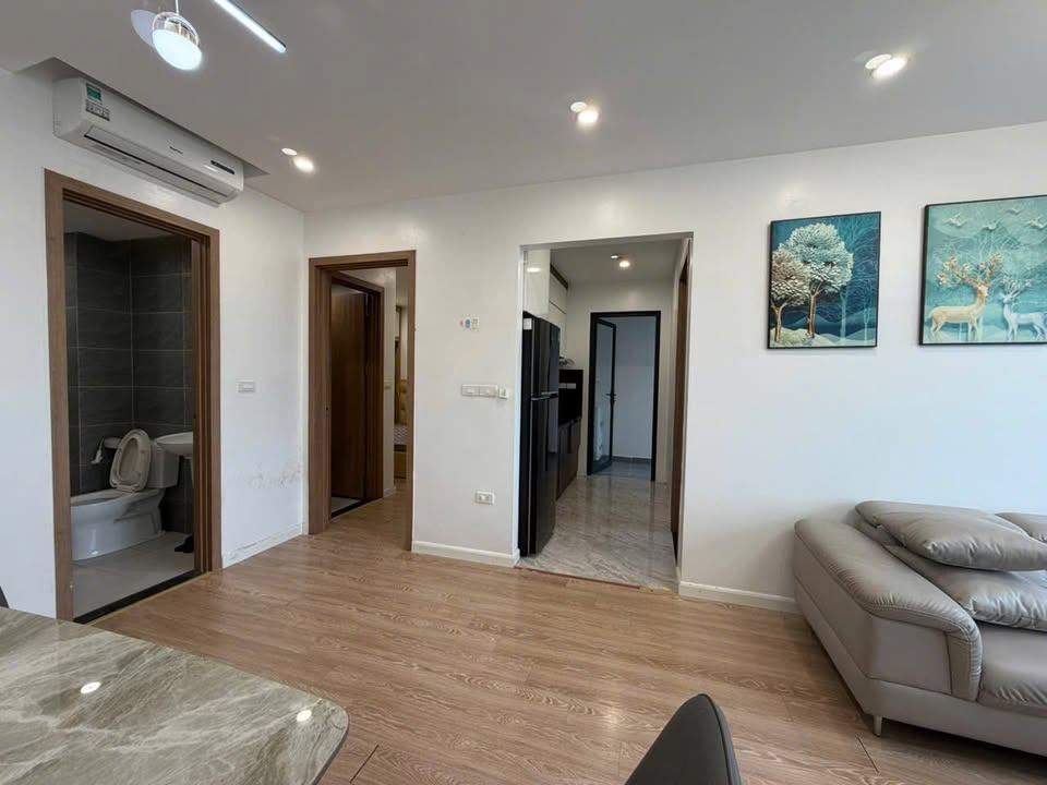 Chung cư Apec Aqua Park 45m² - 3PN Giá Tốt, Sẵn Sàng Dọn Vào