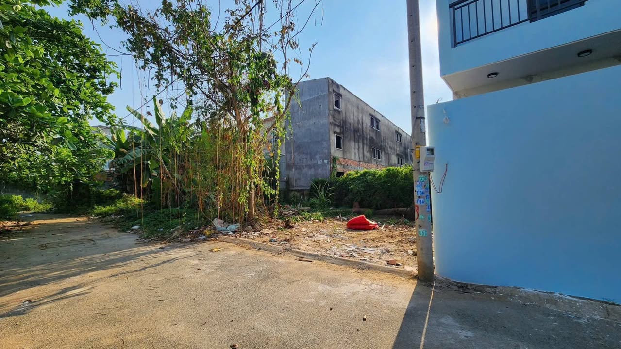 Bán Đất 80m² Hẻm Xe Hơi Nguyễn Duy Trinh, Thủ Đức - Giá 4.8 Tỷ