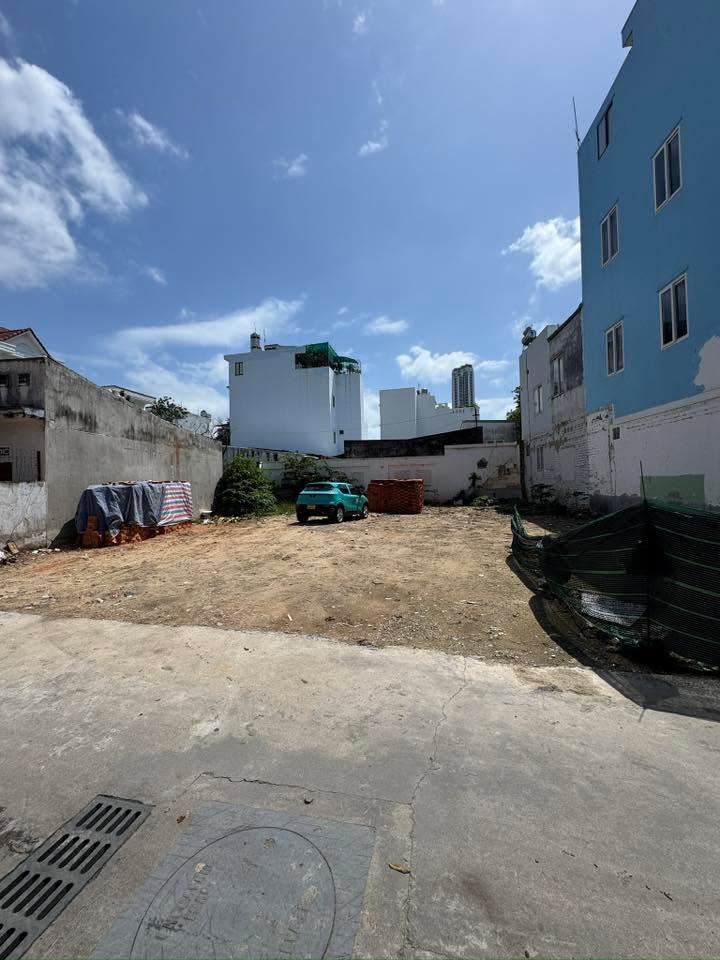 Đất Vàng Nguyễn Biểu, Nha Trang - 102.8m² Gần Biển Hòn Chồng, Sổ Đỏ Sẵn Sàng