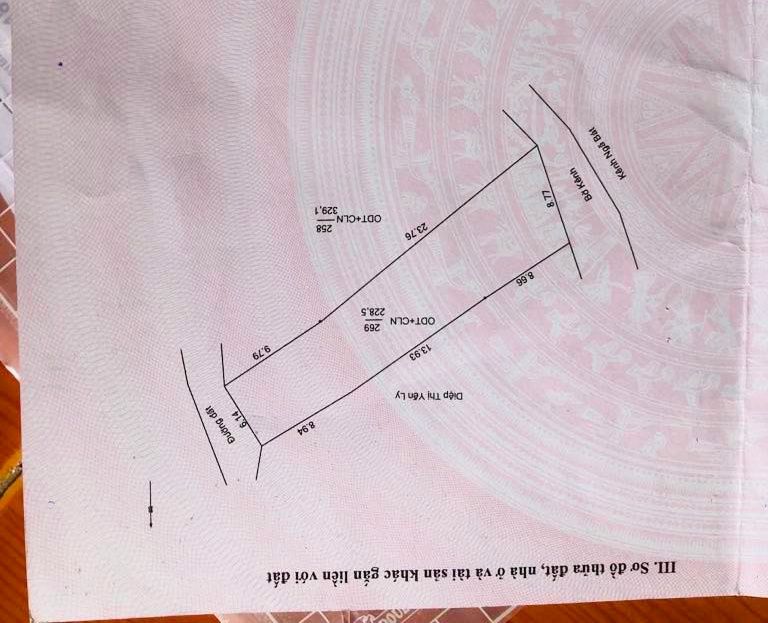 Bán Nhà Gỗ Cổ 228.5m² Mỹ Thới, Long Xuyên - Giá 1.15 Tỷ