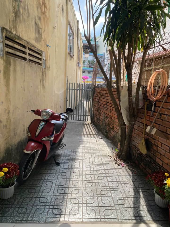 Nhà 2PN 2 Tầng Đường Nguyễn Du, Long Xuyên - 77m² Thổ Cư