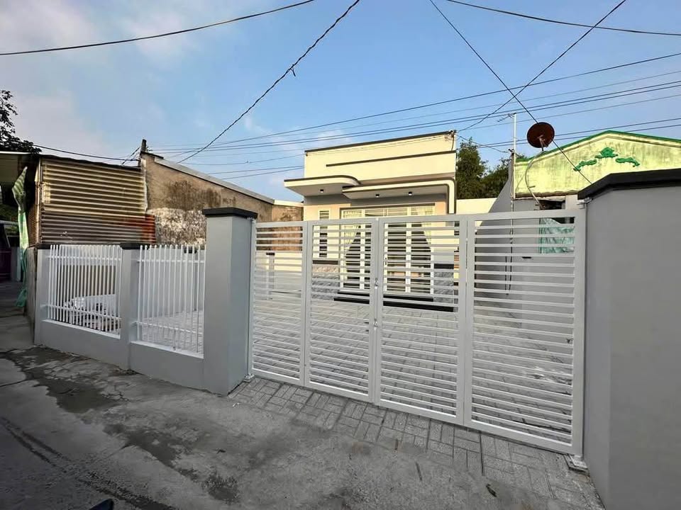 Nhà Trệt Mặt Rạch Cái Sao, Long Xuyên - 165m² Giá 1.9 Tỷ