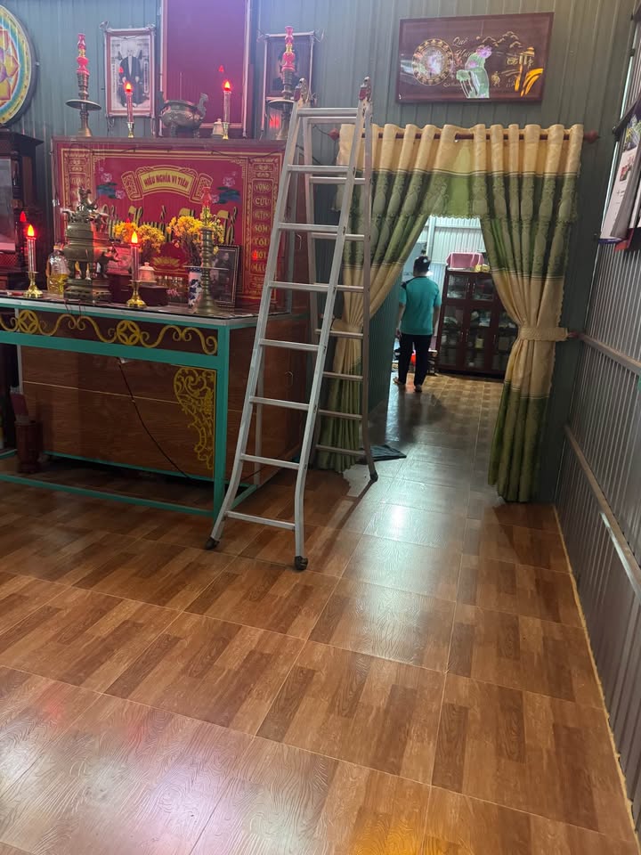 Nhà Mặt Tiền Thùy Trang, Châu Đốc 75m² Thổ Cư - Giá 999 Triệu