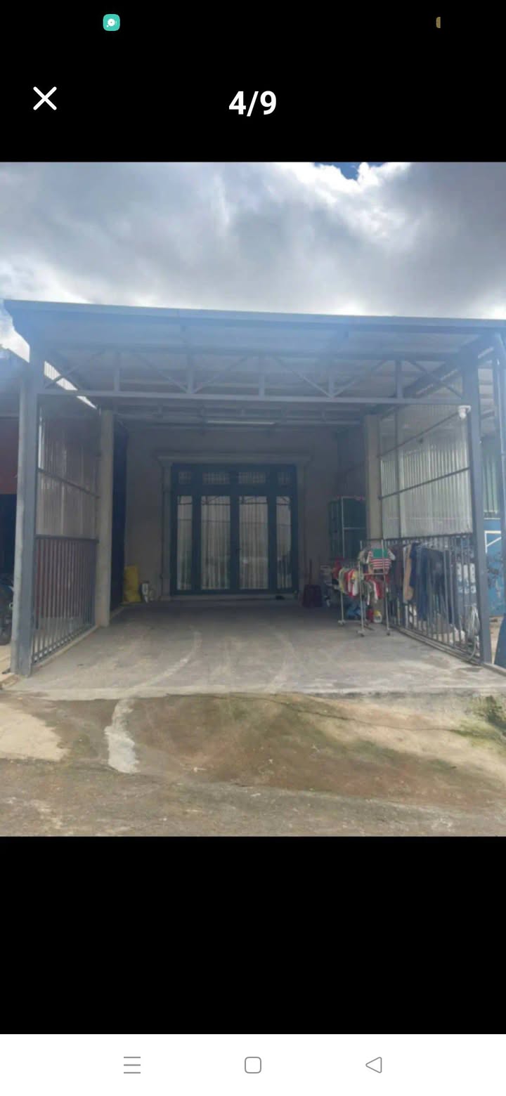 Nhà 2 Lầu 85m² Mặt Tiền Nguyễn Hoàng, Đà Lạt - Giá Tốt 1.2 Tỷ