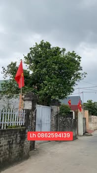 Đất nền Tứ Kỳ, Hải Dương 138m² - Sổ đỏ chính chủ, giá đầu tư