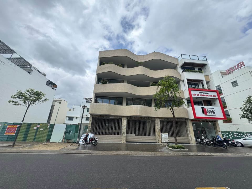 Cho thuê mặt bằng Thích Quảng Đức - Hà Quang 2, Nha Trang - 1000m² kinh doanh sầm uất